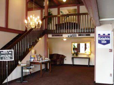 Knights Inn Memphis Airport Interior foto